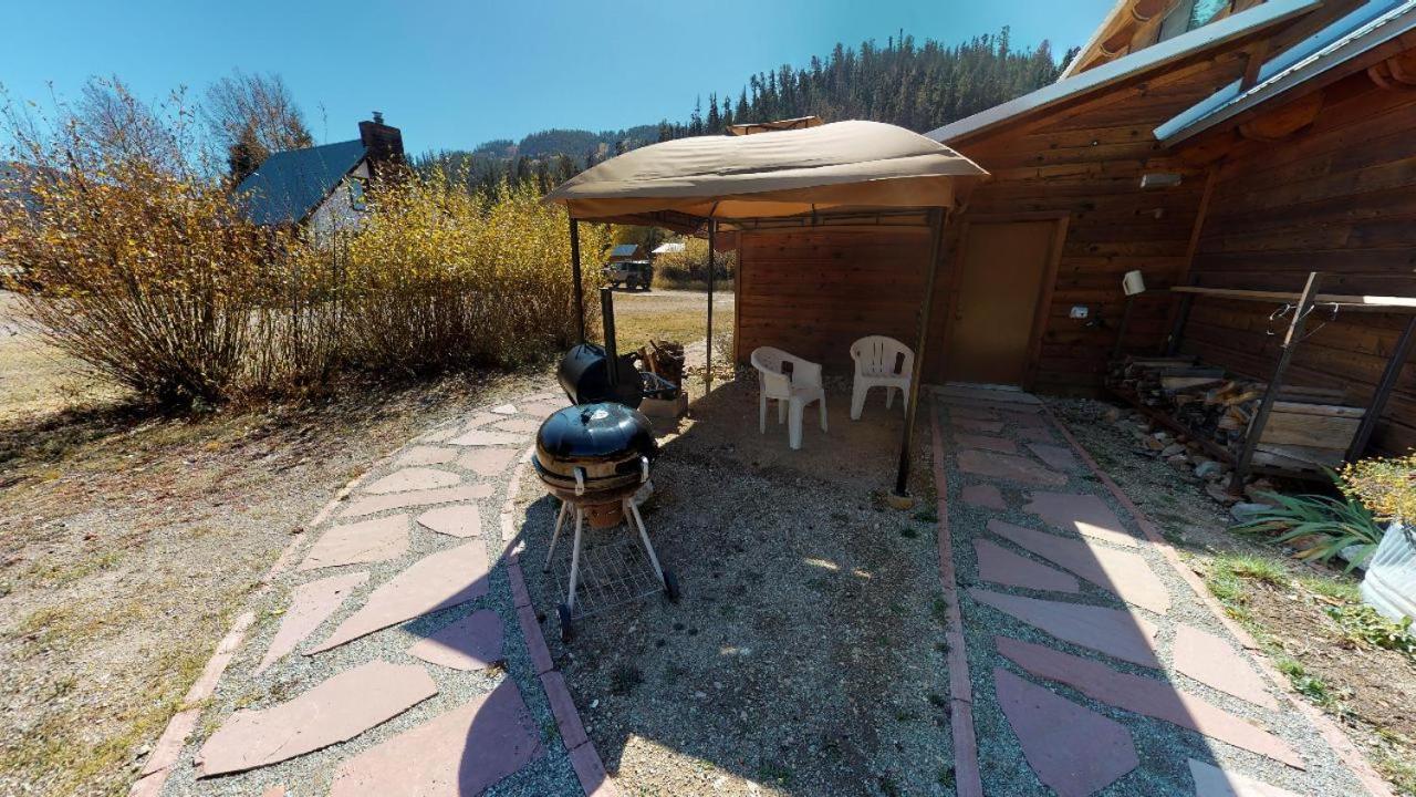 Tranquil Little Cabin On The River With High Speed Wifi Villa Red River Buitenkant foto