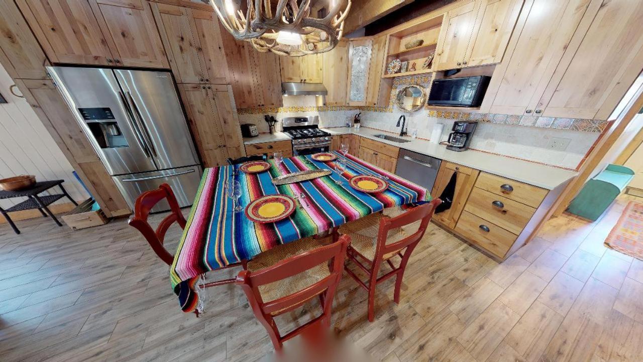 Tranquil Little Cabin On The River With High Speed Wifi Villa Red River Buitenkant foto